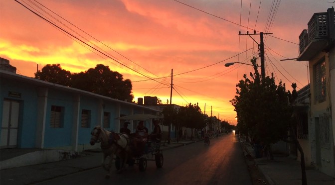 Cuba – Finding Solace in the Salsa